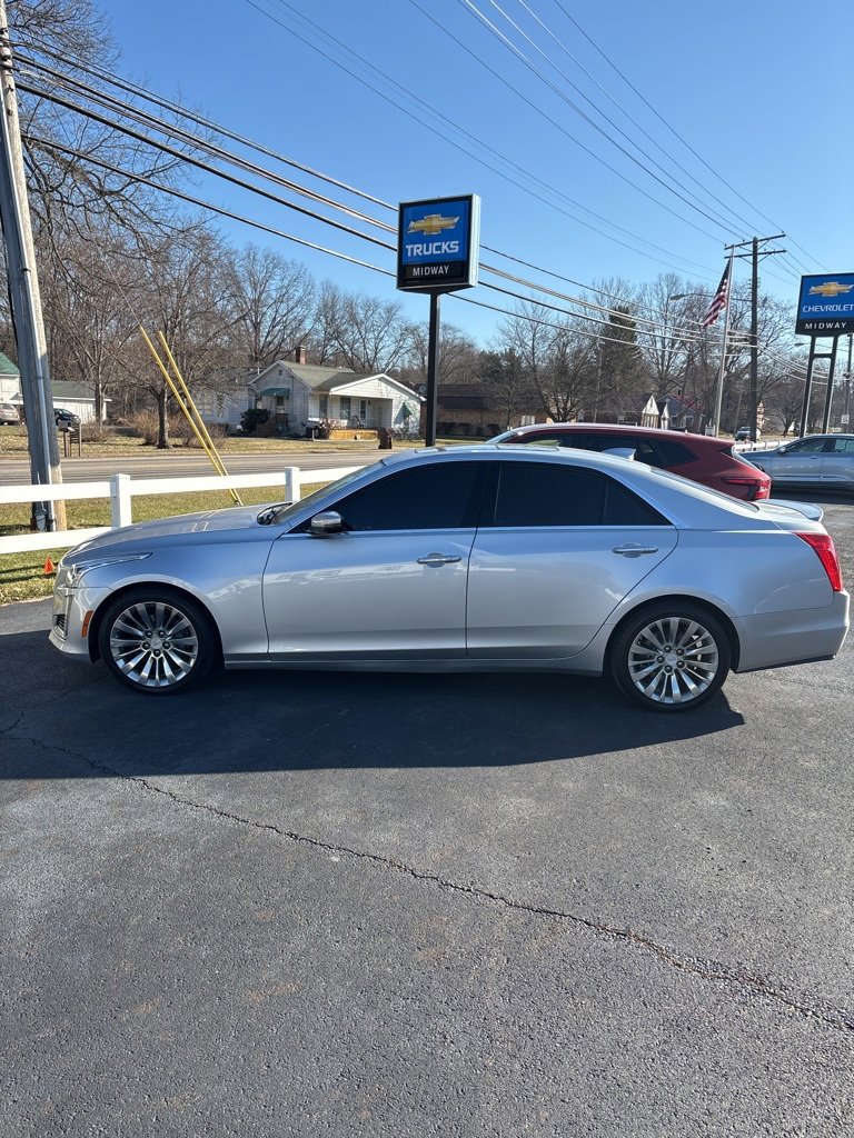 2019 Cadillac CTS Luxury photo 3