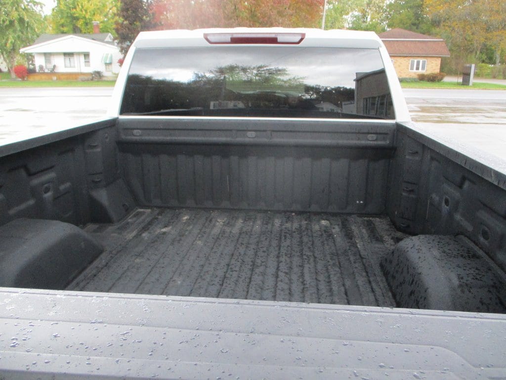 Used 2024 Chevrolet Silverado 1500 Custom Truck