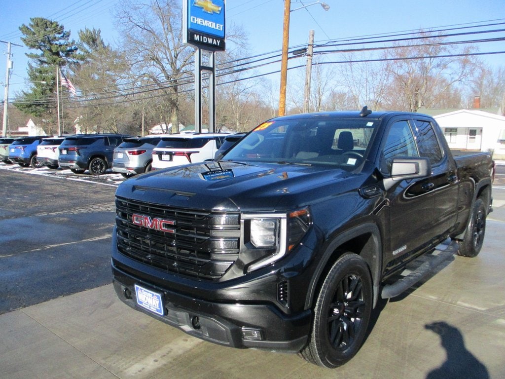 2023 GMC Sierra 1500 Elevation's photo