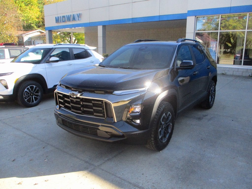 2026 Chevrolet Equinox ACTIV's photo