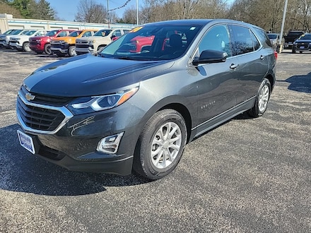 2020 Chevrolet Equinox LT SUV