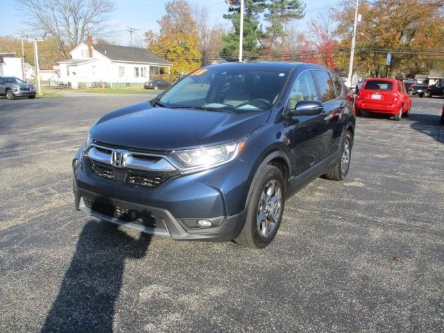2018 Honda CR-V EX photo 2