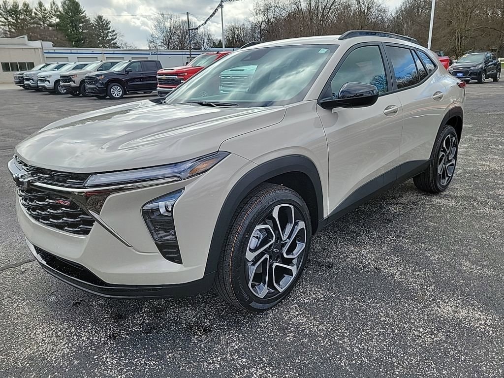 2026 Chevrolet Trax