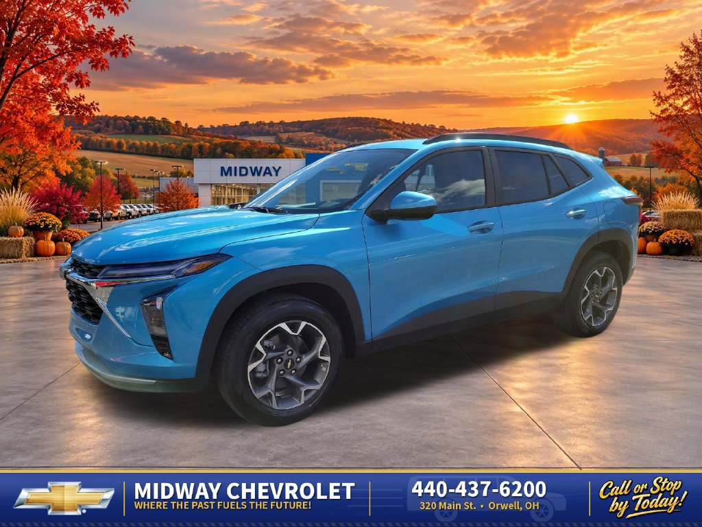 2026 Chevrolet Trax