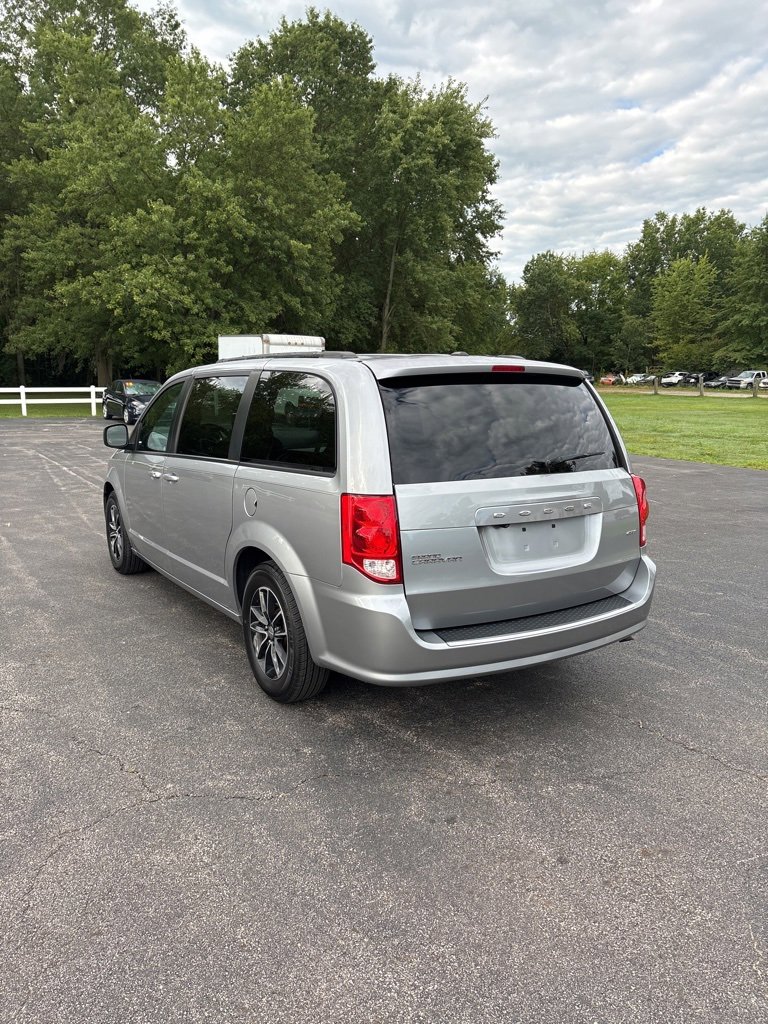 2018 Dodge Grand Caravan GT photo 3