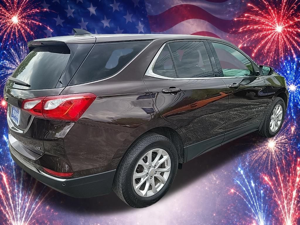 Used 2020 Chevrolet Equinox LT SUV
