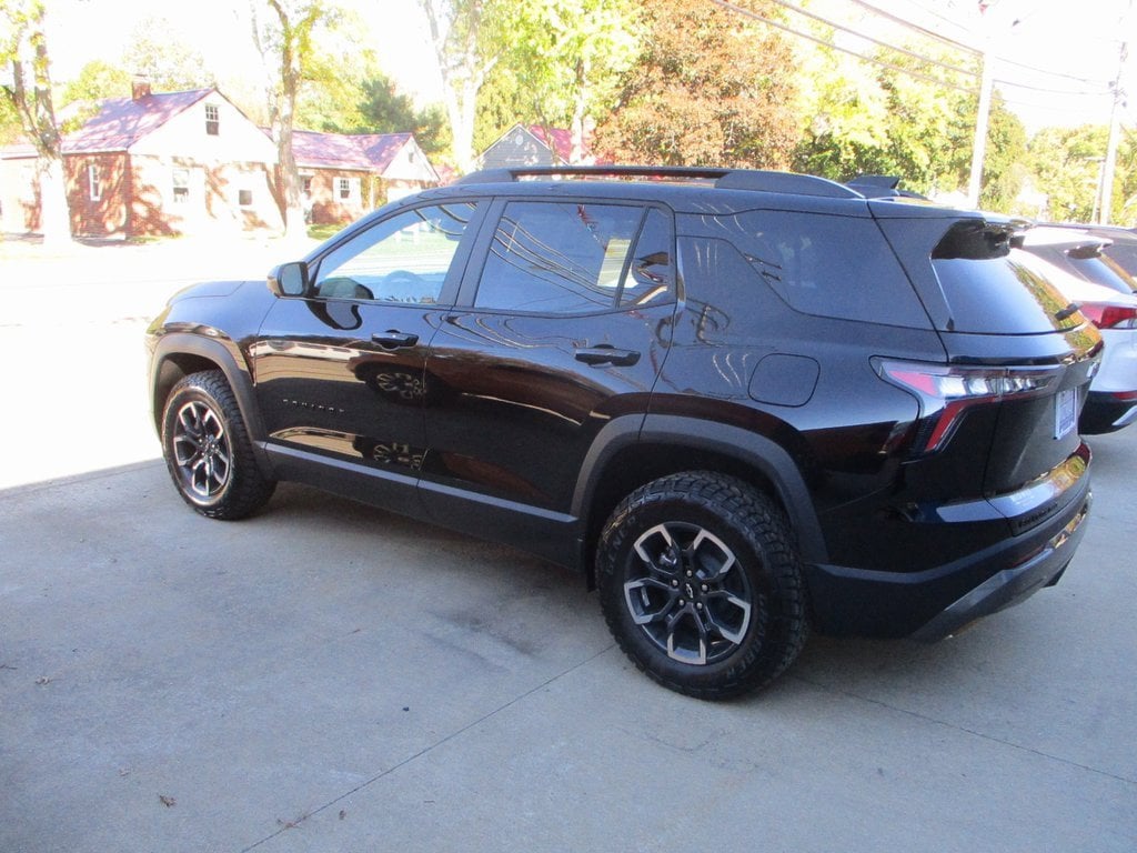 New 2026 Chevrolet Equinox Activ SUV