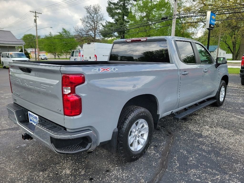 Used 2024 Chevrolet Silverado 1500 LT Truck