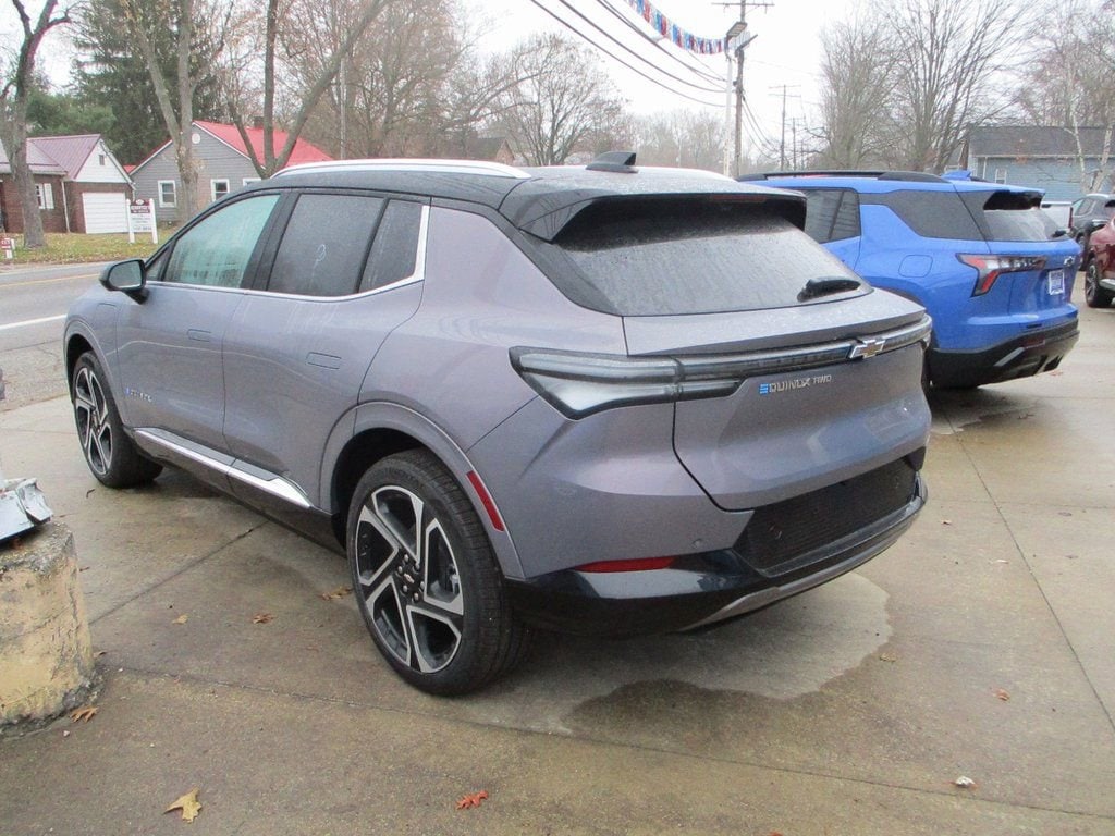 New 2026 Chevrolet Equinox EV LT SUV