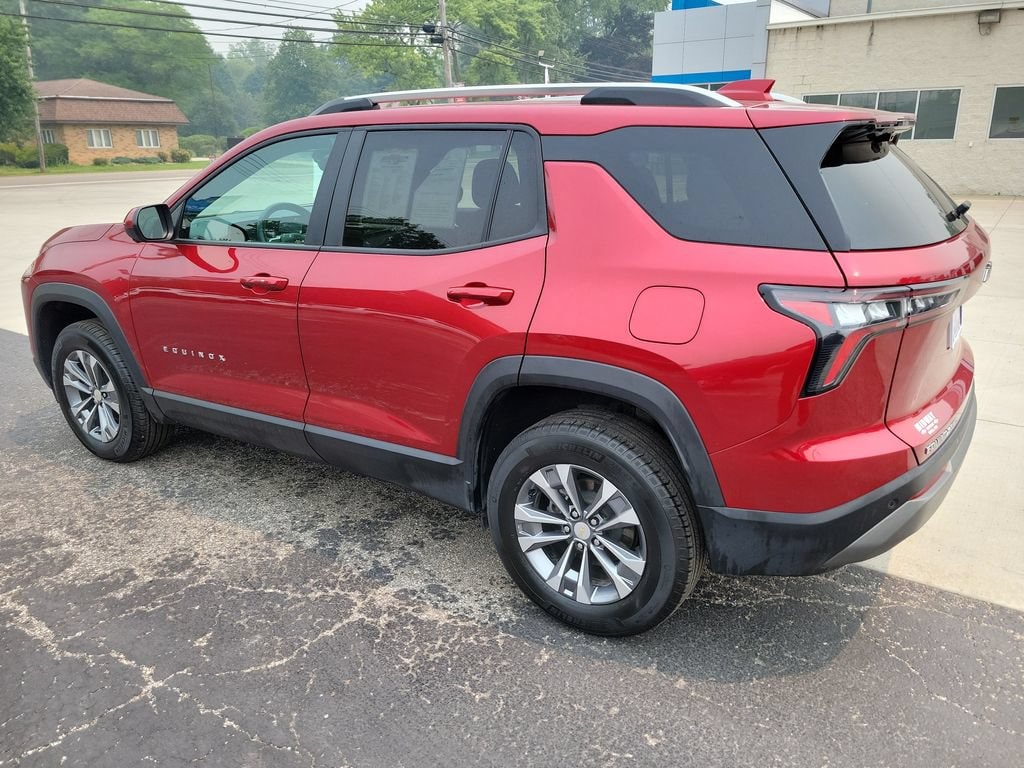Used 2025 Chevrolet Equinox LT SUV