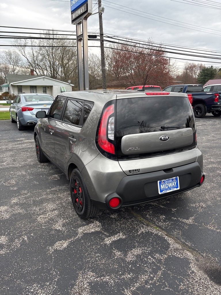 2014 Kia Soul Base photo 4