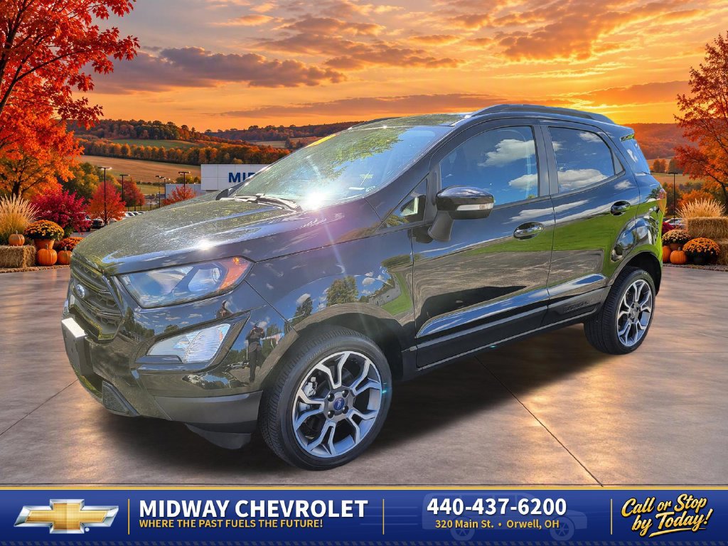 2020 Ford Ecosport