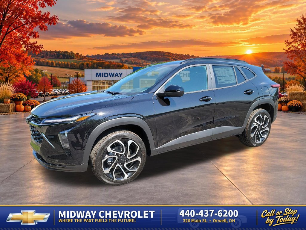 2026 Chevrolet Trax