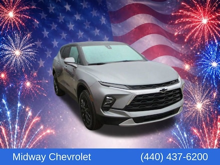 2026 Chevrolet Blazer 2LT SUV