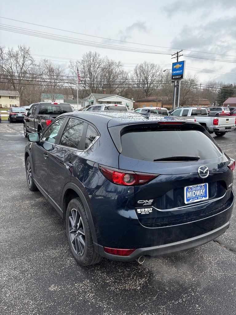 2018 Mazda CX-5 Touring photo 4