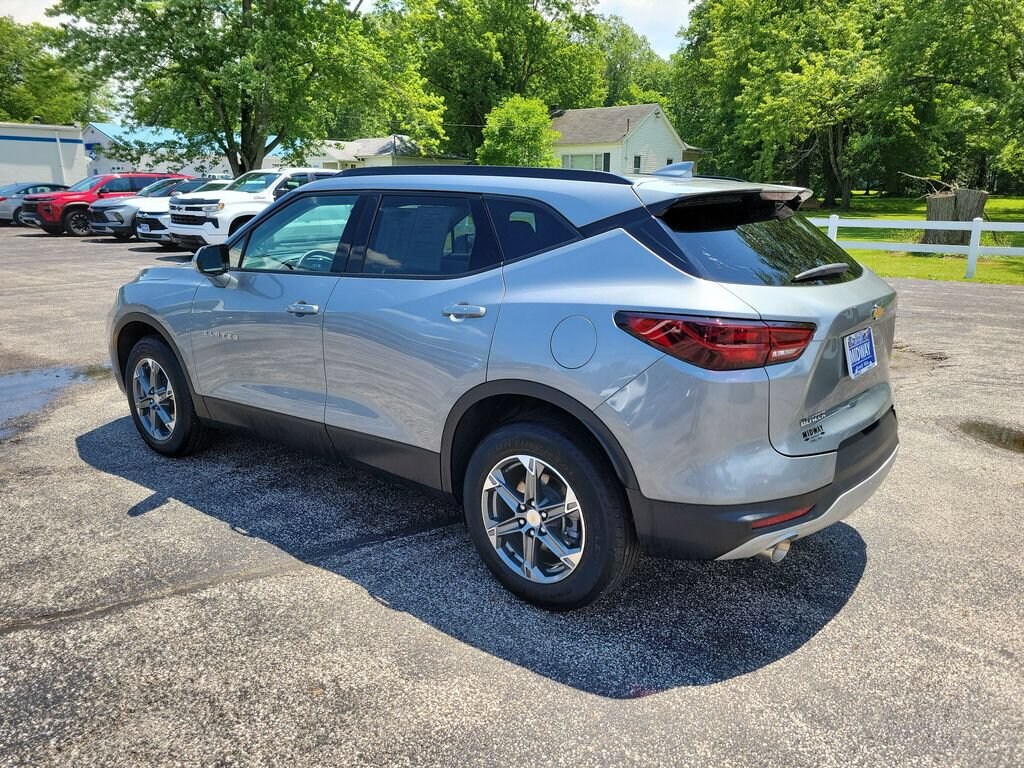 Used 2024 Chevrolet Blazer 2LT SUV