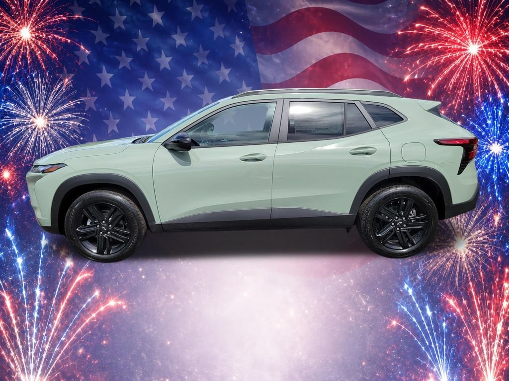 New 2026 Chevrolet Trax Activ SUV