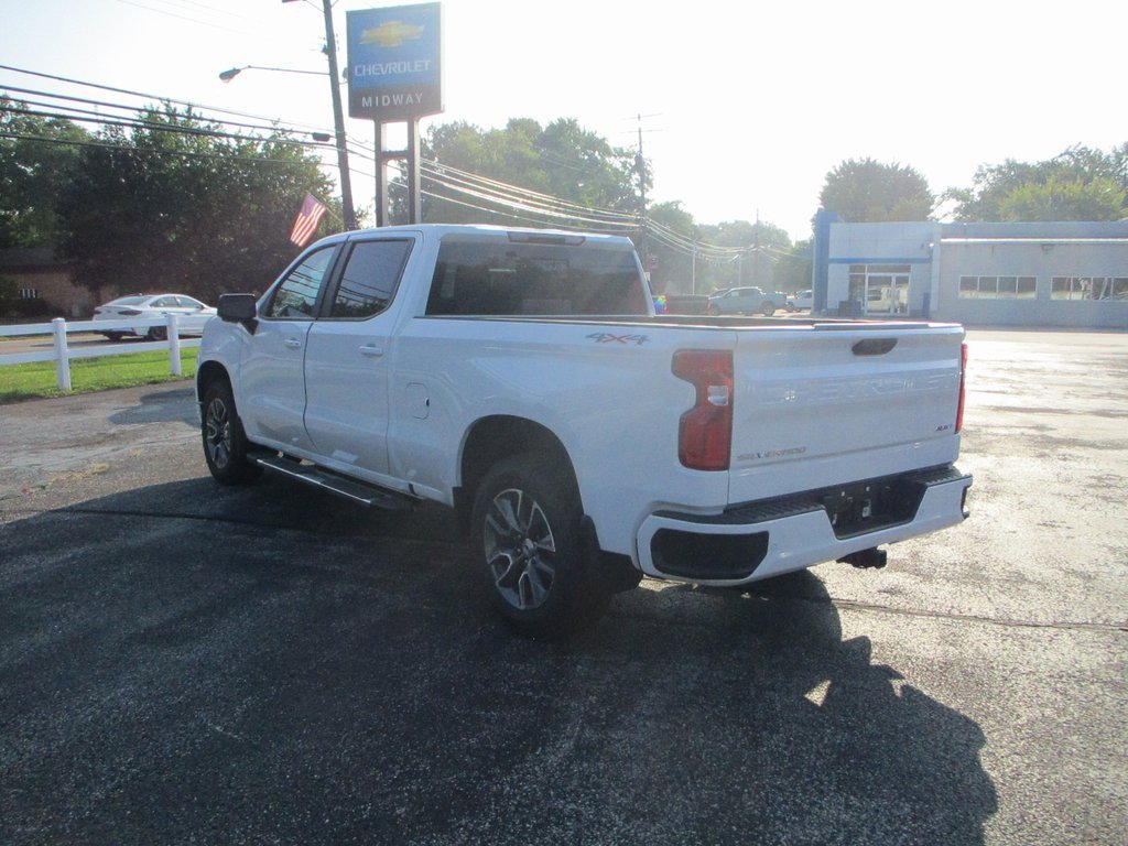 2025 Chevrolet Silverado 1500 RST photo 4