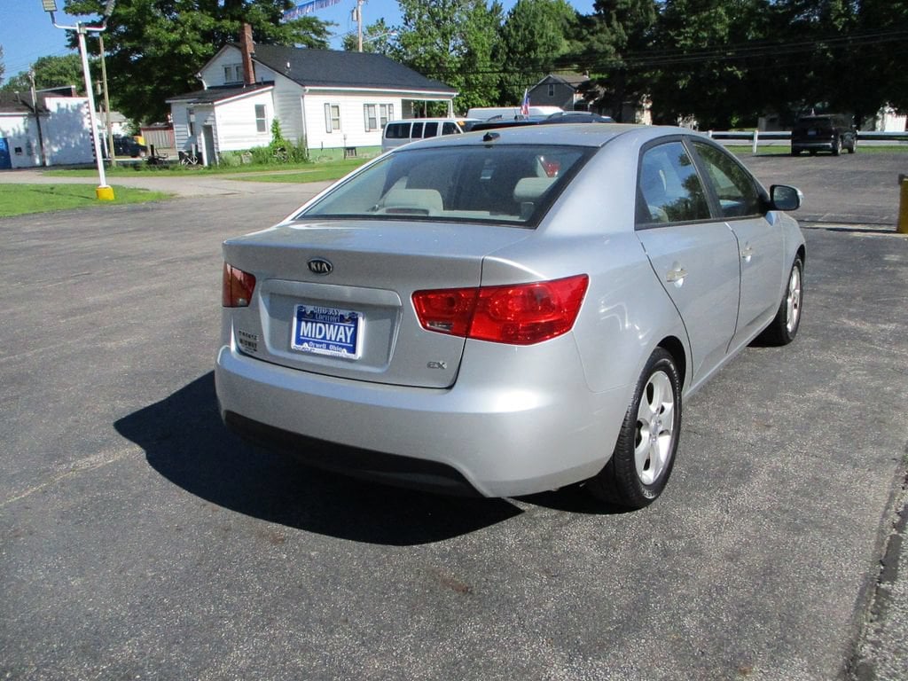 Used 2010 Kia Forte EX Sedan