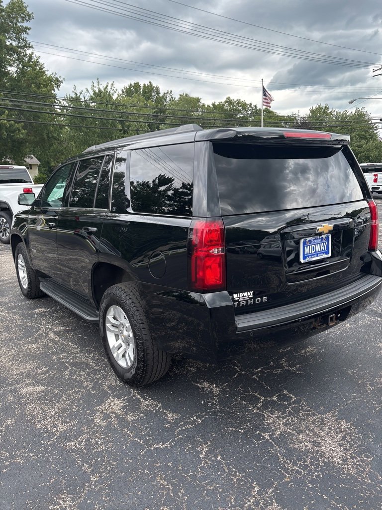 2019 Chevrolet Tahoe LT photo 3
