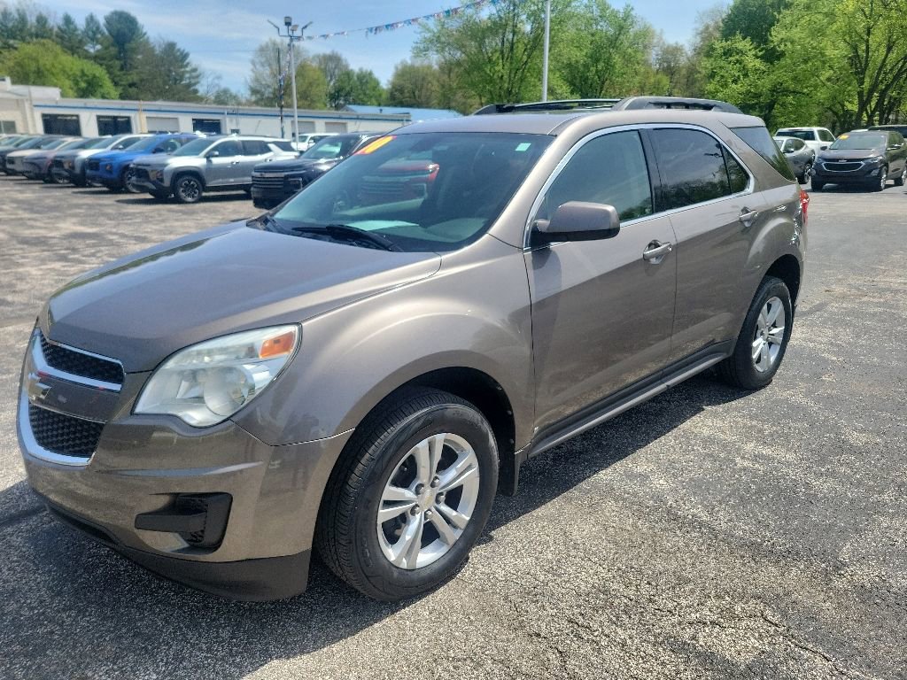 2010 Chevrolet Equinox 1LT