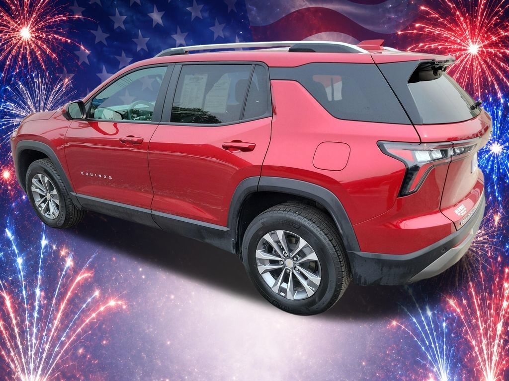 Used 2025 Chevrolet Equinox LT SUV