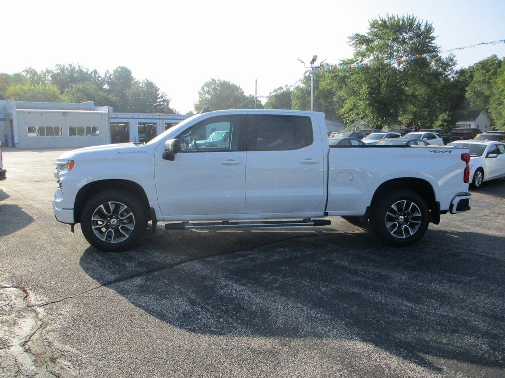 New 2025 Chevrolet Silverado 1500 RST Truck