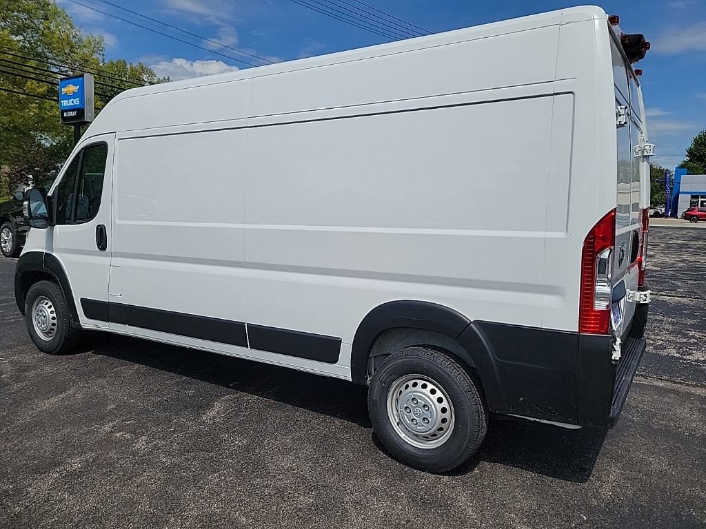 Used 2025 Ram Promaster Cargo Van Tradesman