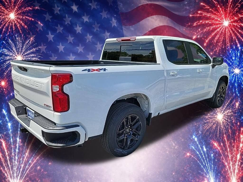 New 2026 Chevrolet Silverado 1500 RST Truck