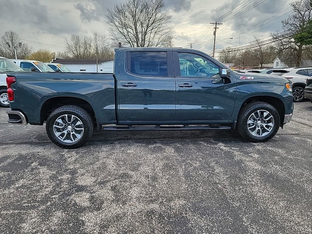New 2026 Chevrolet Silverado 1500 LT Truck
