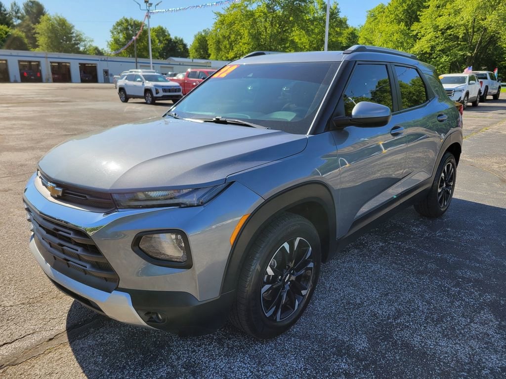2022 Chevrolet Trailblazer LT's photo