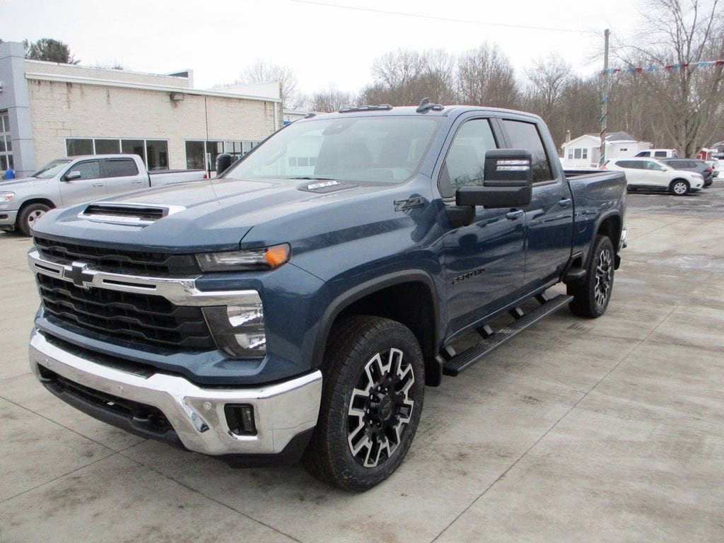 2026 Chevrolet Silverado 2500HD