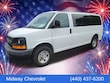  Chevrolet Express Passenger 2500