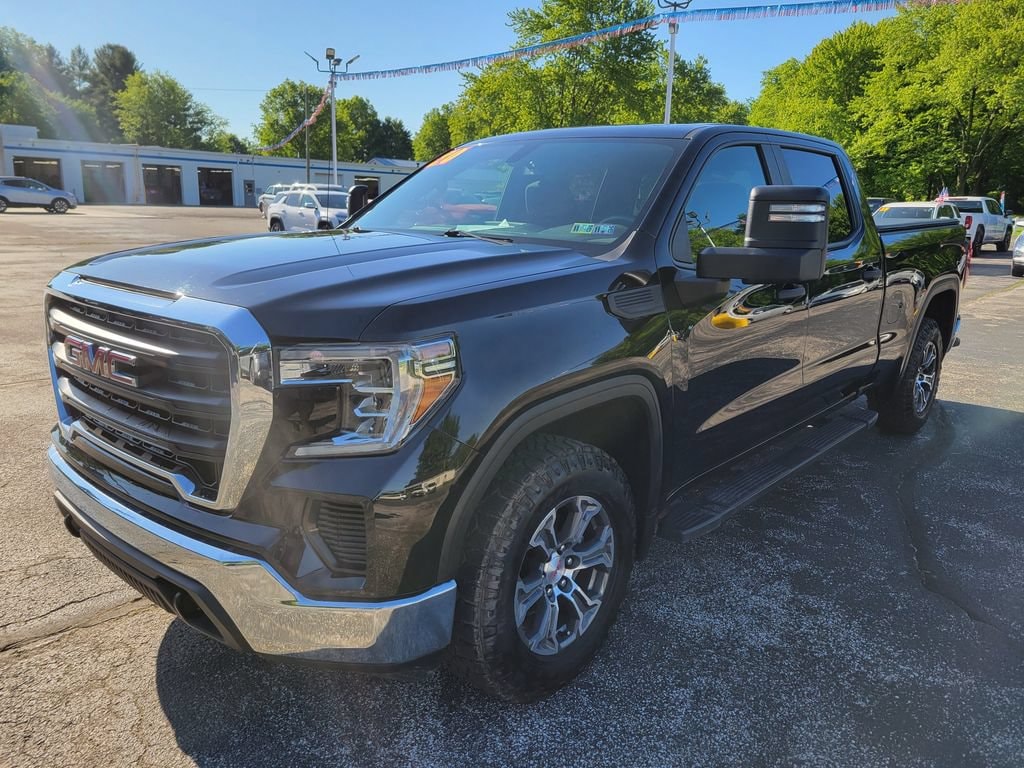 Used 2020 GMC Sierra 1500 Truck