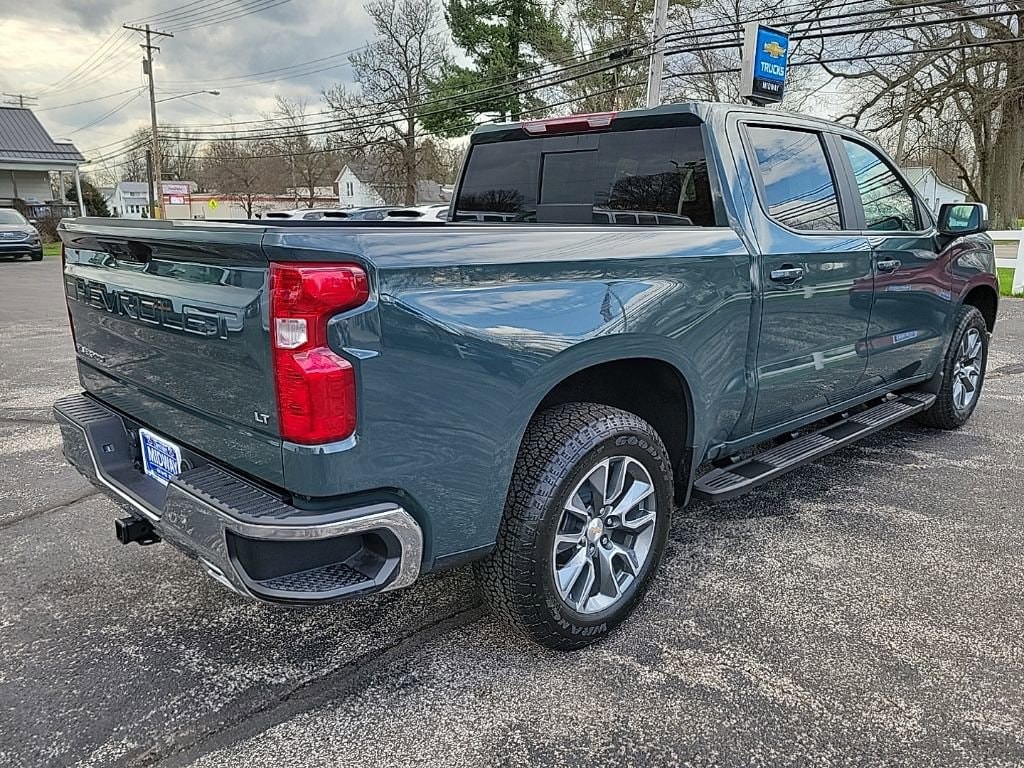New 2026 Chevrolet Silverado 1500 LT Truck