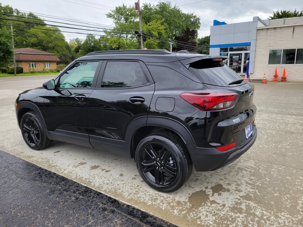 New 2026 Chevrolet Trailblazer LT SUV