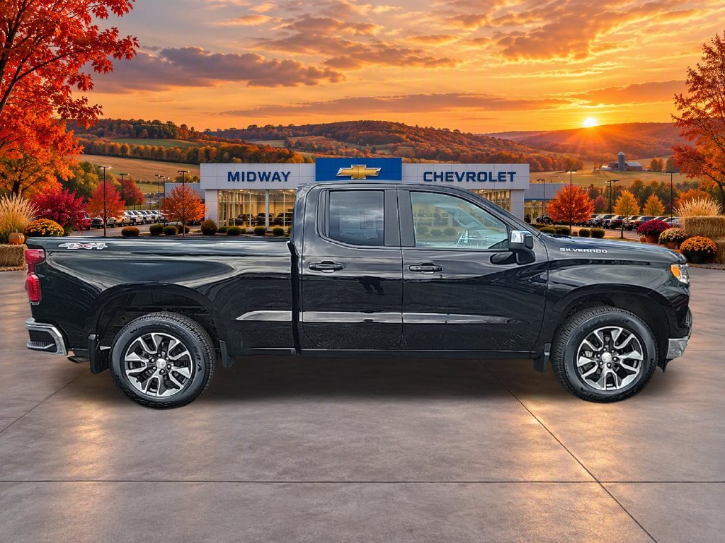 Used 2023 Chevrolet Silverado 1500 LT (2FL) Truck