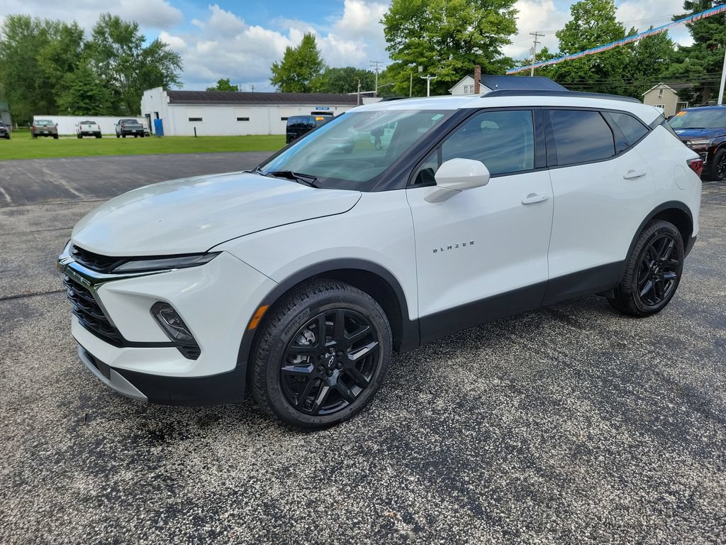 2023 Chevrolet Blazer