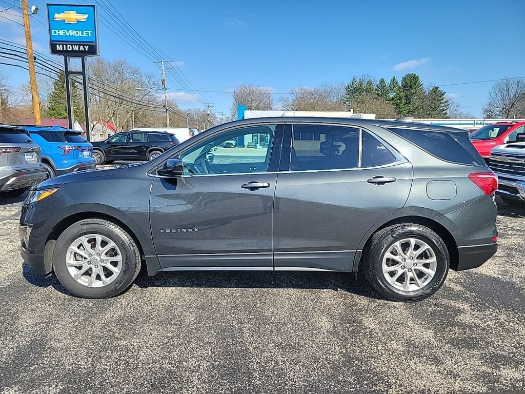 2020 Chevrolet Equinox LT - Photo 6