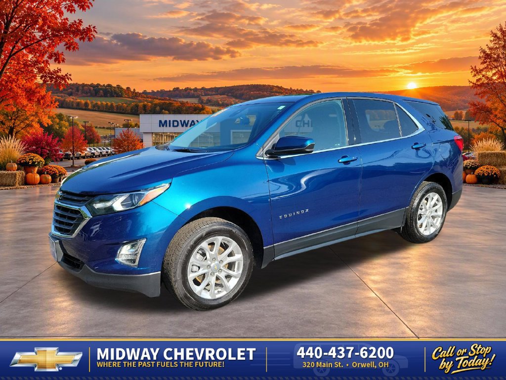  Chevrolet Equinox