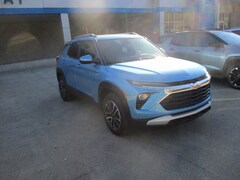 2026 Chevrolet Trailblazer LT SUV