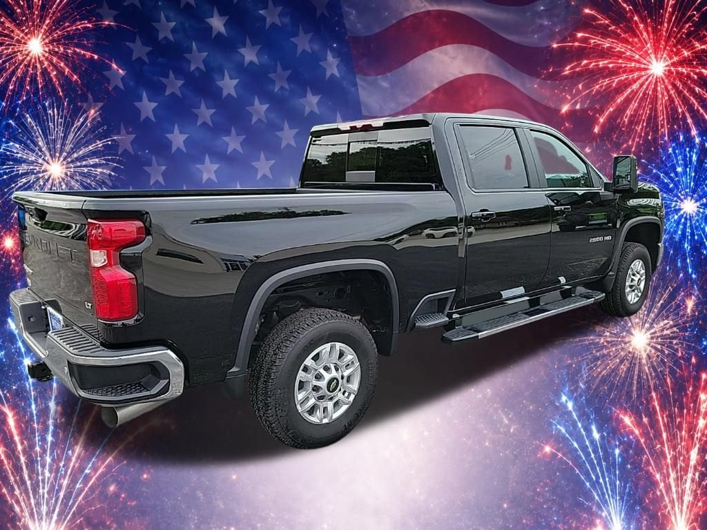 New 2026 Chevrolet Silverado 2500 HD LT Truck