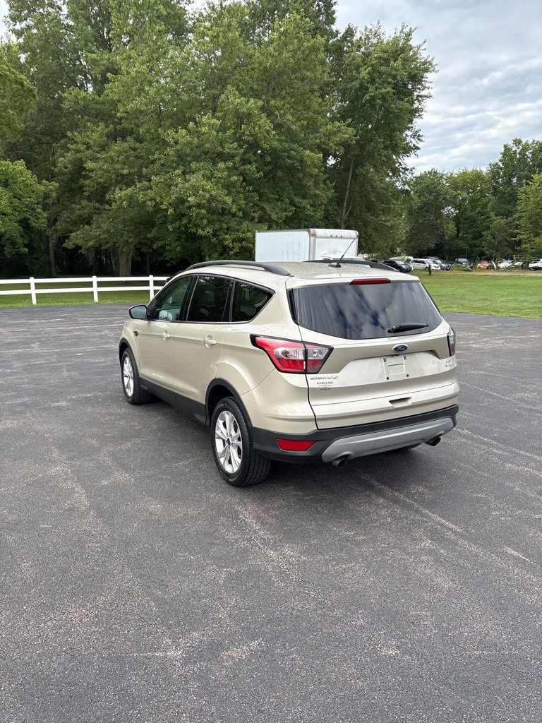 2018 Ford Escape SE photo 4