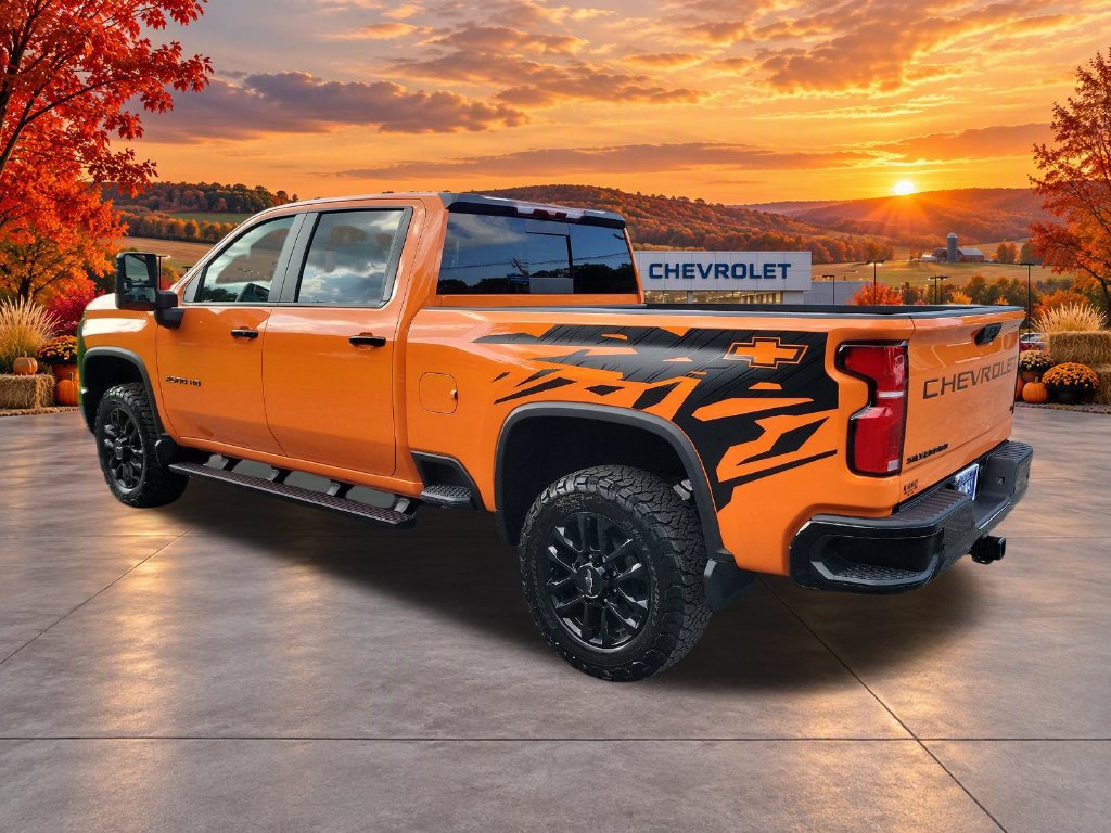 New 2026 Chevrolet Silverado 2500 HD LT Truck