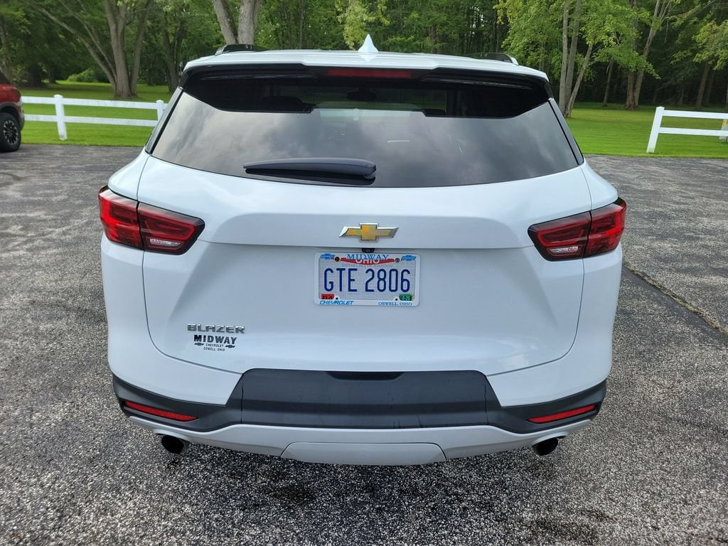 Used 2023 Chevrolet Blazer 2LT SUV
