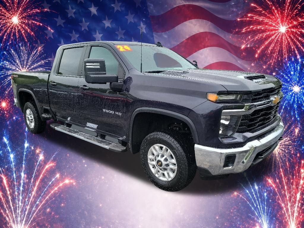 Used 2024 Chevrolet Silverado 2500 HD LT Truck