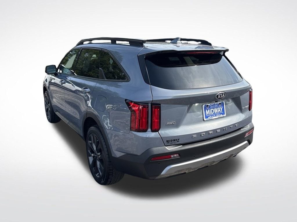 Used 2021 Kia Sorento SX Prestige X-Line