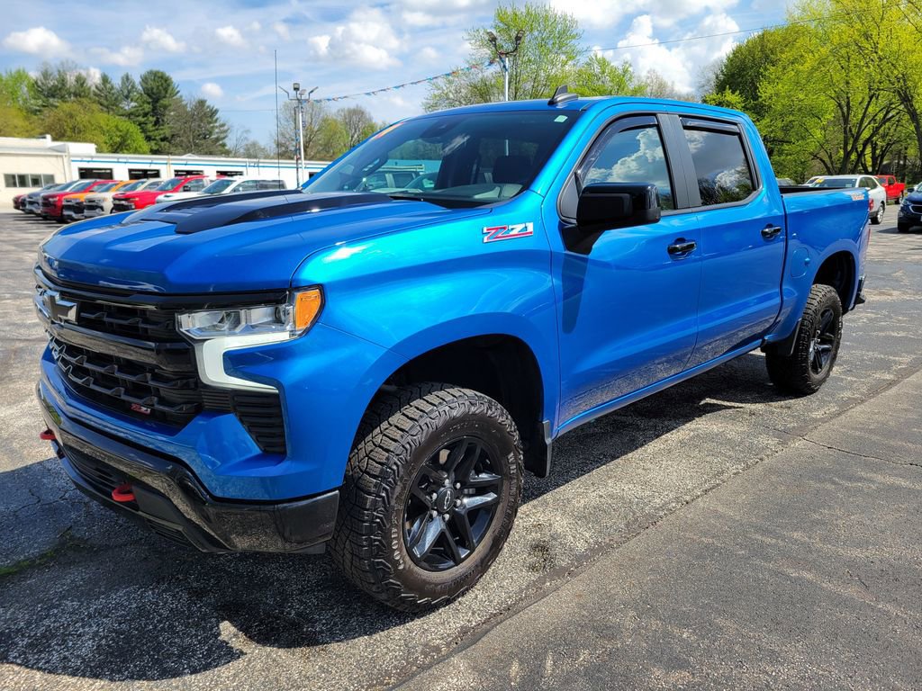 2024 Chevrolet Silverado 1500