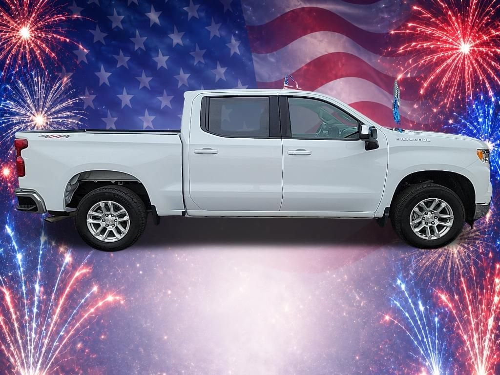 New 2026 Chevrolet Silverado 1500 LT (2FL) Truck