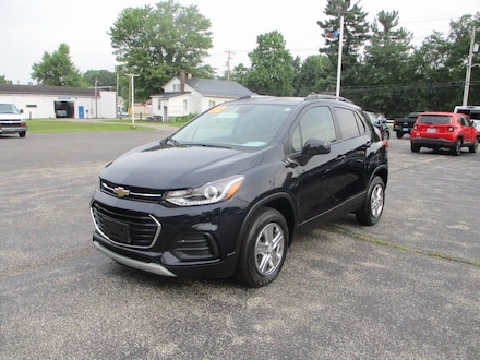 2022 Chevrolet Trax LT SUV